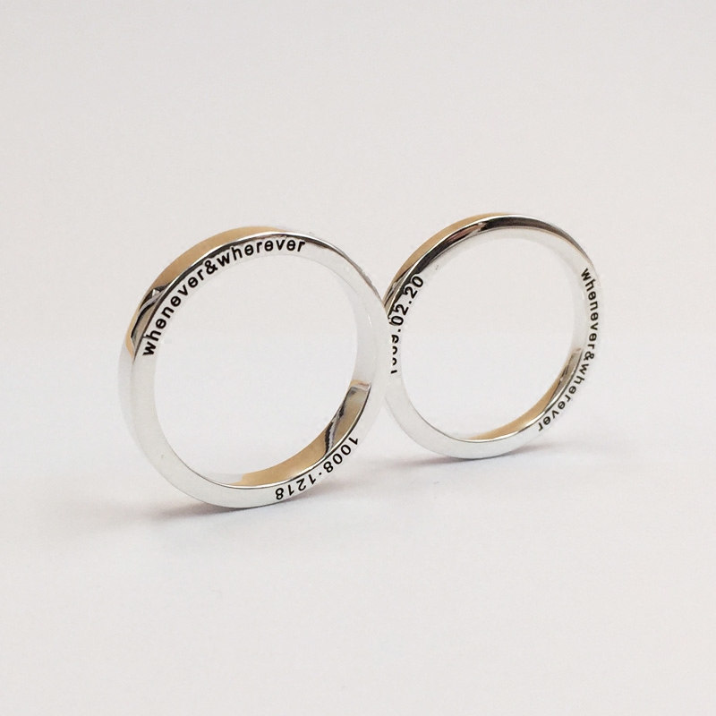 Bague mixte OTHER   en Argenterie - Ref 3086594 Image 5