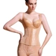 Bà tòa corset chẻ đôi phù hợp với bụng eo hông hông đùi đẹp mông đẹp làm đẹp cơ thể quần áo để giữ ấm áo gen định hình nâng ngực Corset hai mảnh