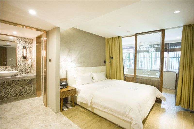 Liv Hotel (Guangzhou Taedian in Guangzhou, Guangzhou) Livee Double Bed Room