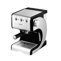 Máy pha cà phê Donlim / Dongling DL-KF500S hộ gia đình nhỏ bán tự động hơi nước Ý - Máy pha cà phê máy pha cafe philips