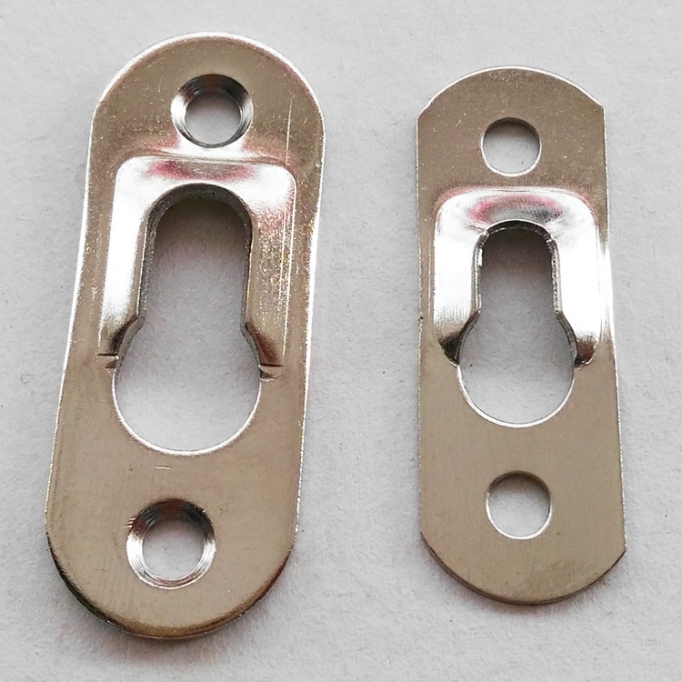 Thickened zero hanging photo frame hook hardware accessories bathroom mirror frame wall hanging piece decorative painting wall hanging painting dark hanging