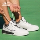 Hongxing Erke giày bóng rổ nam mùa hè cao để giúp học sinh giày đỏ sao sneakers 2018 người đàn ông mới của giày R giày bóng rổ chính hãng Giày bóng rổ