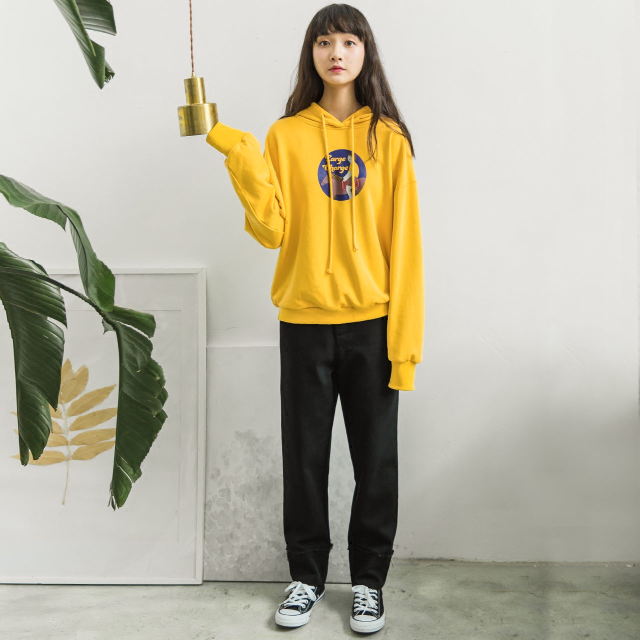 Sweatshirt femme - Ref 3217327 Image 4