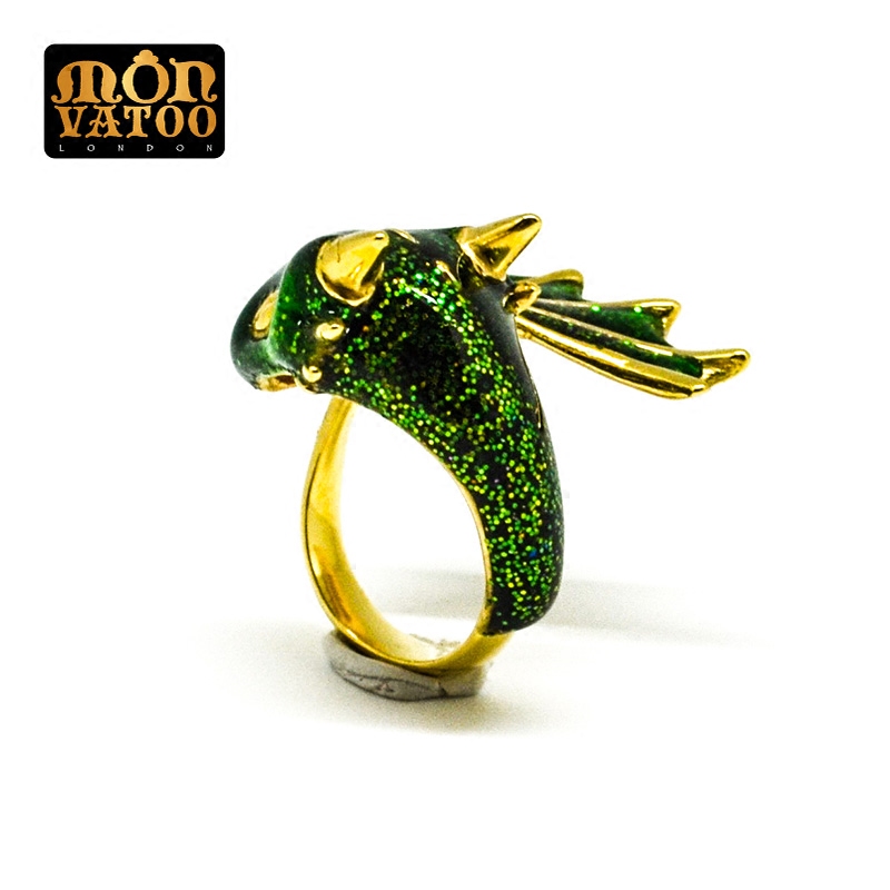 Bague MONVATOO - Ref 3087258 Image 4