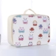 Túi du lịch đường dài công suất lớn xách tay carry-on túi hành lý túi có thể được thiết lập rod túi du lịch ở nước ngoài nội trú túi
