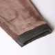 Quần mới nam Qiaoya đích thực đính hạt hai lớp siêu mềm cộng với quần nhung ấm quần cotton QY1130 quan tat da chan  Quần nóng lên