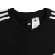 Adidas  nam 2019 mùa thu và xuân mới thể thao áo thun dệt kim cộng với áo len nhung BQ9645
