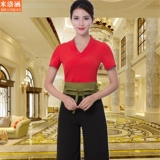 Летний комбинезон, косметический массажер, для салонов красоты