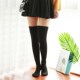 ດູໃບໄມ້ລົ່ນແບບຍີ່ປຸ່ນ slimming leg pressure fake thigh stitching stockings fake high tube thickened soft girl pantyhose anti-snagging