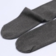 JA300D micro-áp lực mỏng mờ quần lót nữ mùa xuân và mùa thu vàng bông chống móc màu xám bước chân dày vớ bếp tất vớ Vớ giảm béo