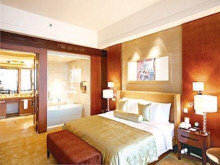 Quanzhou Guest House Deluxe Big Bed Room