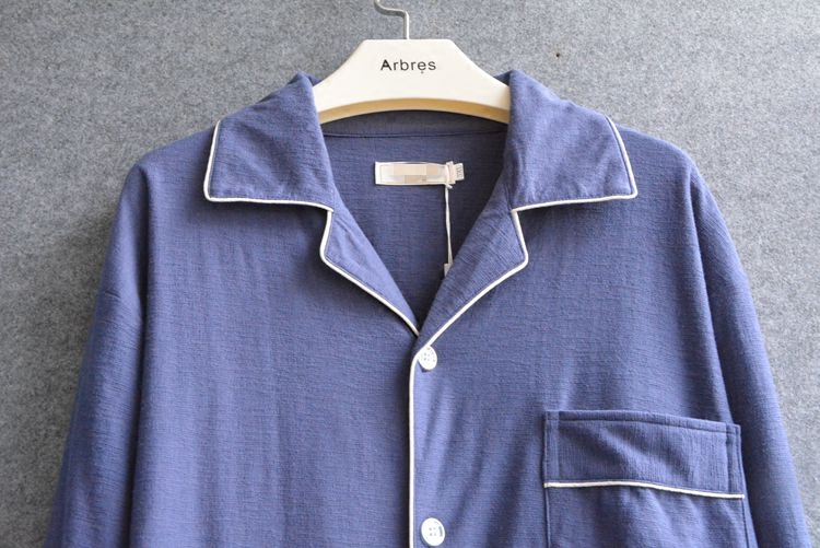 Pyjama mixte OTHER   en Coton à manches longues - Ref 3005819 Image 4