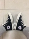 Converse Converse 1970S Samsung màu đen tiêu chuẩn cao để giúp giày vải cổ điển thấp 162050C162058