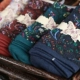 Tìm kiếm sản xuất vớ cotton văn học, vớ nữ, gió quốc gia nữ retro, gió Anh, vớ nữ, trong miệng, vớ