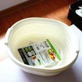 Дядя да японская импортная кухня для очистки корзины для мытья корзина для мытья корзин