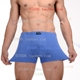 Quần cotton nam thanh niên trung niên boxer ba bốn góc đồ lót thoáng khí eo quần short cotton 100% quần lót lọt khe nam  Nam giới