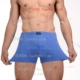 Quần cotton nam thanh niên trung niên boxer ba bốn góc đồ lót thoáng khí eo quần short cotton 100% Nam giới