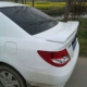 Cánh gió phía sau BYD F3 được sửa đổi tốc độ BYD theo kiểu kẹp Qin cánh sau với cánh gió ABS đặc biệt không có cánh gió cố định - Sopida trên