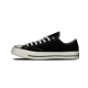 Ono INK Converse Converse 1970s Bản sao Giày đế thấp màu đen tiêu chuẩn của Samsung 144757c