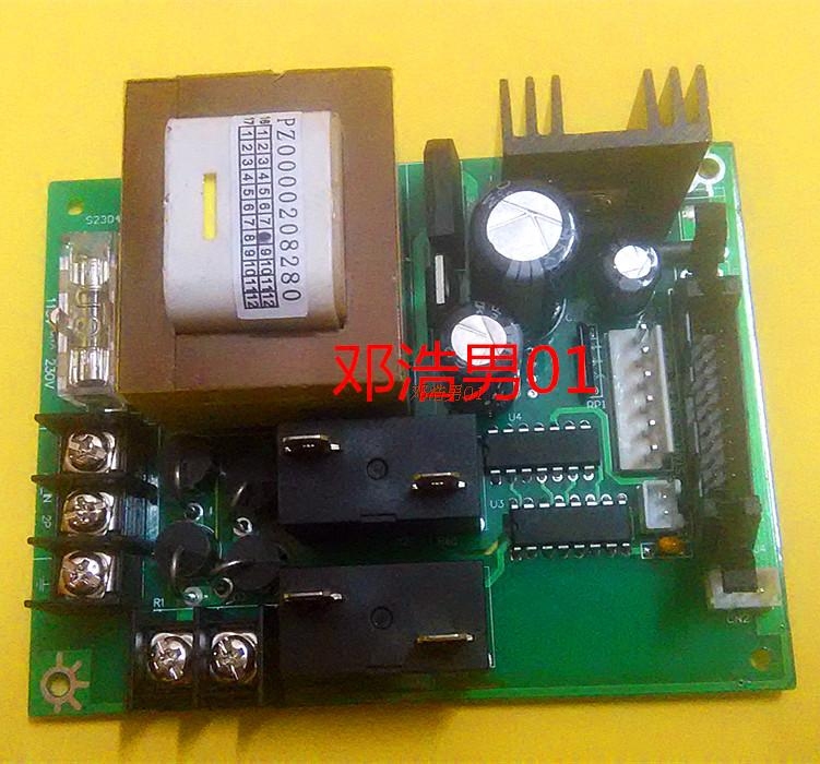 Unitech balancing machine balancer accessories U-100 balancing machine power board Tire dynamic balancing machine circuit board