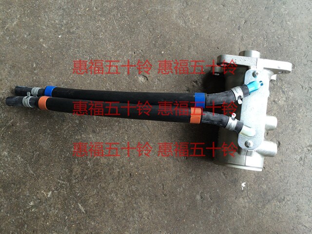 Isuzu brake master cylinder 4JB1 4KH1 Qingling 100P 600P imported from Japan