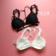 Đẹp lưng ren không có vòng ngực áo ngực mỏng Sexy thoải mái sâu V bikini ống hàng đầu quấn ngực chống lóa đồ lót