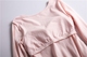 Cotton đai ngực pad áo thun dài tay nữ quần áo mùa thu Không có vòng thép miễn phí áo vest yoga yoga đồ lót thể thao chạm đáy áo dây nữ Áo vest
