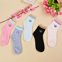 1 nhân dân tệ dưới vớ bán buôn, vớ cotton, nhà sản xuất, vớ, cotton, vớ mùa xuân và mùa hè, vớ nữ tất lười nam