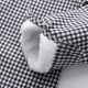 Mùa đông 2018 mới cộng với áo sơ mi kẻ sọc nhỏ nhung nữ dài tay cộng với áo sơ mi cotton đáy quần dày ấm áp áo sơ mi nữ dài tay thời trang Áo sơ mi