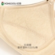 Hodo / Đậu đỏ Áo ngực cotton màu mỏng Không có dấu vết Không có vành Đồ lót nữ Sexy thoáng khí Mùa hè Ngủ Bra áo lót ren đẹp Áo ngực ren