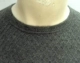 Cùng một chiếc áo len cashmere cổ thấp của Hellmans trong trung tâm mua sắm mùa thu đông thời trang nam áo len dệt kim ấm áp F793D70 - Hàng dệt kim
