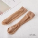 6 đôi vớ Yongchun miễn phí cắt tất cotton và vớ dài chống vớ vớ lụa ngắn 169C tat dep cho nu Vớ