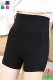 Quần short cạp cao bó sát đáy quần nữ mùa hè và mùa đông co giãn an toàn quần chống dáng size lớn 2018 mới xuân - Quần short quần thể thao cho nữ Quần short