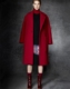 Áo khoác cashmere cao cấp tùy chỉnh dành cho nữ phiên bản Hàn Quốc của đoạn văn dài 2017 mùa đông mới - Áo len lót đôi áo khoác lông cừu nữ Áo len lót đôi
