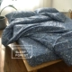 Bông denim bông giường gói ¾ 1.2m1.5m1.8 khăn trải giường 2m áp dụng gối - Bộ đồ giường bốn mảnh