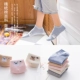 [Mua một nhóm để gửi một nhóm] Vớ mùa xuân phụ nữ thấp để giúp đỡ nông sinh miệng vớ cotton vớ vớ thuyền nữ dễ thương