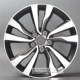 Geely England Vision King Kong Bánh xe nguyên bản 15 inch 16 tàu miễn phí Panda Emgrand EC7 Borui Bo Yue vòng thép