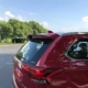 Dành riêng cho Mitsubishi Outlander đuôi 13-18 mô hình 18 cánh gió mới Outlander cánh lớn sửa đổi phần lớn miễn phí đấm - Sopida trên cánh lướt gió Sopida trên