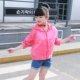 Quần áo chống nắng cho trẻ em mùa hè 18 quần áo ngoài trời cho trẻ em mới trong áo khoác chống nắng cho trẻ em lớn Áo chống nắng cho trẻ em áo choàng hình thú dễ thương cho bé Quần áo ngoài trời cho trẻ em