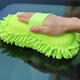 Xe du lịch đồng hành rửa xe bọt biển cọ chenille làm sạch xe bọt biển bọt biển vệ sinh xe cung cấp sản phẩm làm đẹp xe - Sản phẩm làm sạch xe chổi quét làm sạch ô tô Sản phẩm làm sạch xe