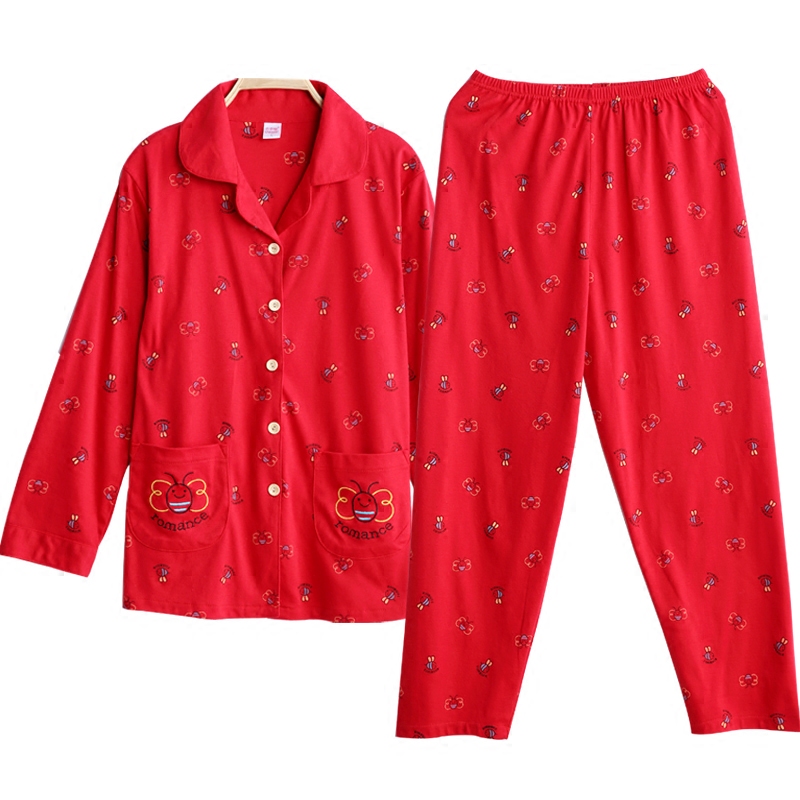 Pyjama mixte en Coton à manches longues - Ref 3005947 Image 5