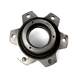 Trung tâm tay lái của xe nâng N163-220013-000 Đầu Habar Hangcha A30 A35 R30 35N 20N - Rim mâm đúc r13 Rim