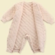 Áo sơ mi cotton cho bé mùa thu và mùa đông romper 0 quần áo ngủ cho bé sơ sinh 1 tuổi dày cotton ấm cho bé body chip cho bé sơ sinh Áo liền quần