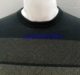 Mall Authentic 2018 Hellmans cổ thấp áo len cashmere cổ thu và mùa đông ấm áp dệt kim nam G7D6D70 - Áo len Cashmere