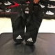 Giày nam Adidas 2018 hè mới thể thao dép xỏ ngón đi biển bình thường BB0503 0507 giày quai hậu nữ Dép thể thao