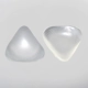 Mới siêu mềm silicon ngực pad ngực chèn dày núm vú áo tắm trong suốt áo ngực vú thoáng khí ngực sữa nhỏ ngực chuyên dụng