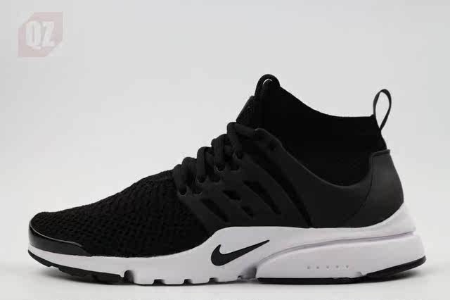 nike air presto ultra flyknit running shoes