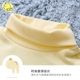 Haobaibei trẻ sơ sinh trẻ em cao cổ đồ lót cô gái nam cao cổ chạm đáy quần áo mùa thu em bé đồ lót nhiệt bộ bông đồ bộ bé gái Quần áo lót