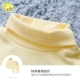 Haobaibei trẻ sơ sinh trẻ em cao cổ đồ lót cô gái nam cao cổ chạm đáy quần áo mùa thu em bé đồ lót nhiệt bộ bông