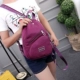 Túi đeo chéo nữ nylon túi đeo vai nữ túi đeo vai đeo chéo phiên bản Hàn Quốc của thủy triều du lịch giản dị nam nhỏ ba lô